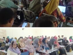 Rapat Dinas Rutin Kelompok Kerja Kepala Sekolah Kecamatan Cibinong 