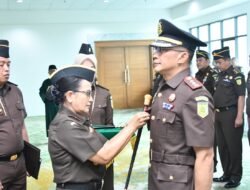 Donny Haryono Setyawan  Emban Tugas Baru Kepala Kejaksaan Negeri Bandung 