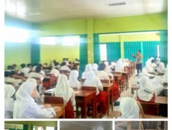 MPLS Hari Pertama, SMP PGRI Karadenan Gelar Berbagai Kegiatan