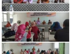 Ramah Tamah SMP PGRI Cibinong Bersama Guru Kepala Sekolah Dasar Negeri Dan Swasta 