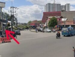 Warung Bandar Obat Golongan G Lampu Merah Pomad Kota Bogor 
