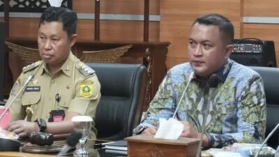 Ketua DPRD Kabupaten Bogor Puji Langkah Pj Bupati Atasi PKL di Puncak Bogor