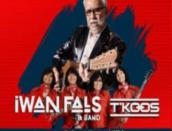 Konser Iwan Fals di Bogor Hari Ini, Gratis Untuk 18 Tahun Keatas