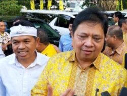 Golkar Resmi Dukung Dedi Mulyadi di Pilgub Jabar. Pengamat: Itu Berdampak Memperkuat Cabup Bogor Rudy Susmanto 