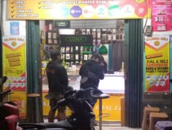 Korban Pembobolan Konter HP Temukan Jejak Barang Yang Dicuri. Polisi: Tunggu Waktu Yang Tepat