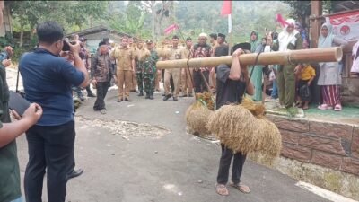 Tokoh Dan Masyarakat Malasari Sangat Apresiasi Prosesi Pengembalian Bendera Pusaka