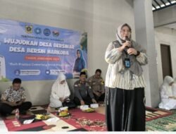 BNN Kabupaten Bogor Perkuat Satgas Narkoba Tingkat Desa 