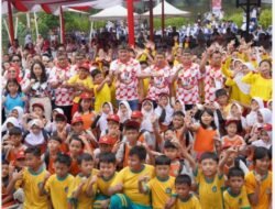 Asmawa Tosepu Buka Turnamen Catur Kemerdekaan Dalam Rangkaian Semarak HUT RI Ke 79 