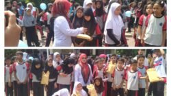 SEMARAK HUT RI KE 79  SDN Nanggewer 03 Gelar Berbagai Lomba Tradisional 