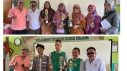 PGRI Cabang Cibinong Rangkaian Kegiatan Lomba Sambut Hari PGRI Ke 79 