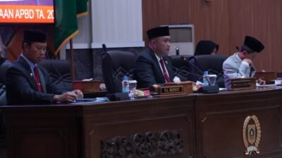 DPRD Kabupaten Bogor Sahkan Raperda Pertanggungjawaban APBD 2023. KUA PPAS 2024-2025 Disepakati