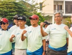 Sambut Hari Pelanggan Tirta Asasta dan Walikota Ingatkan Pentingnya Go Green