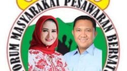 FMPB Dukung Program CAKEP Paslon Bupati Nanda-Anton 