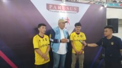 Turnamen e-Sport Mobile Legends Piala Rudy Susmanto