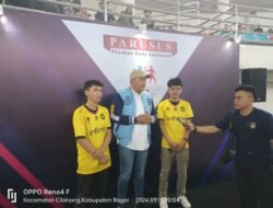 Turnamen e-Sport Mobile Legends Piala Rudy Susmanto