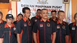 Rakor DPP LIPAN Tentukan Arah Politik Dukung Nanda-Anton di Pilkada Pesawaran