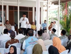 Cabup Rudy Susmanto Ingatkan Pilih Visi-Misi Calon Yang Realistis