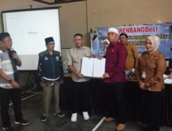 Pembangunan Infrastruktur Masih Jadi Usulan Dominan Warga di Musrenbang Desa Banjarwaru