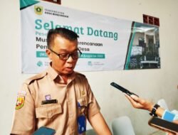 Sekdes Bendungan Dede Herdiana: Usulan Warga di Musrenbang Sudah Dibahas di Pra Musrenbang