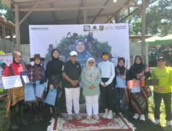 Putri Prajurit Yonif 9 Marinir  Raih Juara 1 Lomba Memanah Piala Ibu PJ Gubernur Lampung 