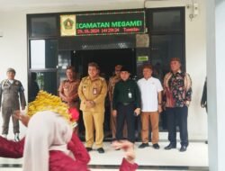 PJ Bupati Bogor Kaget Dengan Pemaparan Camat Megamendung Terkait Keluhan Warganya