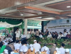 Jika Terpilih Jadi Bupati Bogor Rudy Susmanto Janji Tingkatkan Program Keumatan