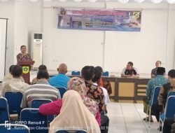 PWI Kabupaten Bogor Kerjasama Dengan Kecamatan Cibinong Gelar Safari Jurnalistik