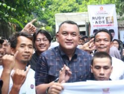 Cabup Nomor Urut 1 Rudy Susmanto Targetkan Raihan 80 Persen Suara di Dapil 1