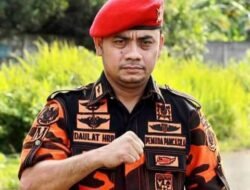 Ngeri! Ketua MPC Pemuda Pancasila Kabupaten Bogor Instruksikan Kadernya Menangkan Paslon Bupati Ini