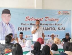 Cabup Bogor Rudy Susmanto Bertekad Selesaikan Persoalan Sampah Pasca Pemkab Ditegur KLH