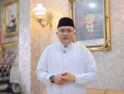 Unggul Telak Versi Quick Count Cabup Bogor Nomor Urut 1 Rudy Susmanto Sampaikan Hal Ini Kepada Seluruh Pendukungnya