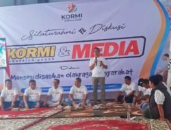 Komitmen Majukan Olahraga Masyarakat, KORMI Kabupaten Siapkan Program Unggulan