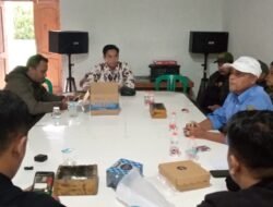 Dituding Ada Main Dengan Pihak PT Amerta Indah Otsuka, Kades Kuta Jaya Gandeng Kuasa Hukum