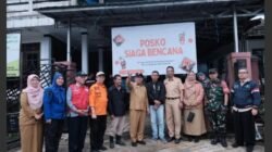 Peduli Sesama PT Tirta Asasta Gandeng Pemkot Depok Berikan Bantuan Untuk Korban Bencana Banjir Bandang