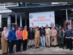 Peduli Sesama PT Tirta Asasta Gandeng Pemkot Depok Berikan Bantuan Untuk Korban Bencana Banjir Bandang