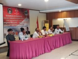 Ribuan Anggota BRNR Siap Kawal Program Makan Bergizi Gratis